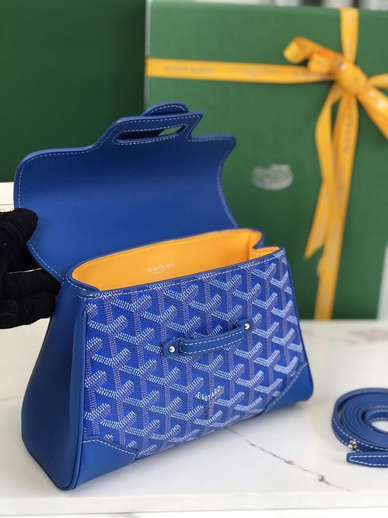 Goyard Top Handle Bags